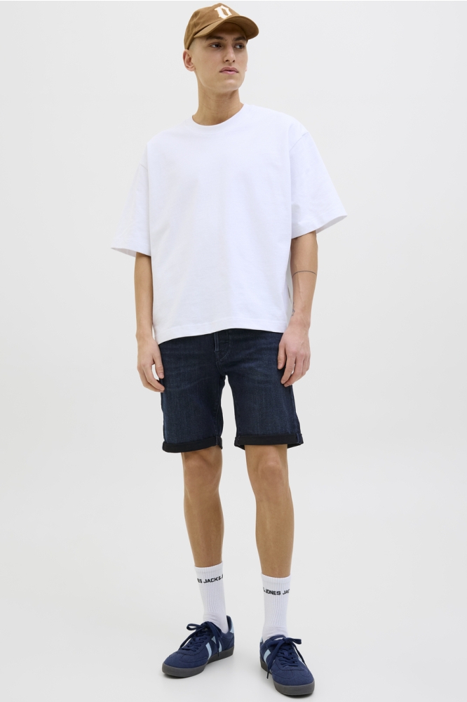 JJIRICK JJFOX SHORTS CB 310 SN 12269608 Blue Denim/AM 316